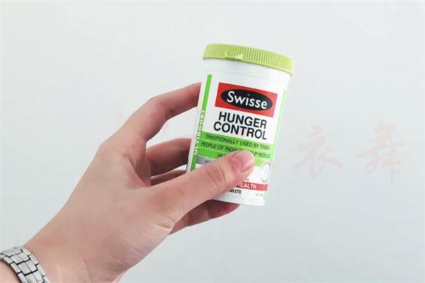 swisse食欲控制片成分 swisse食欲控制片安全吗