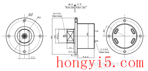 分体滑环厂家排名前十(国产滑环)插图2