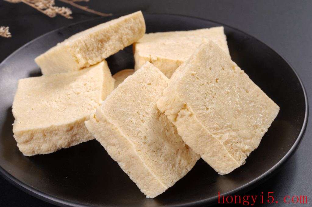 豆腐的制作流程 八公山豆腐的制作流程