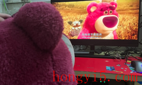 女生为什么喜欢草莓熊1