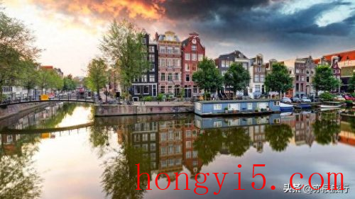 荷兰景点排名前十(荷兰最好的城市排名)插图25