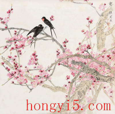 梅花十大名画排行榜(梅花十大名画有哪些)插图1