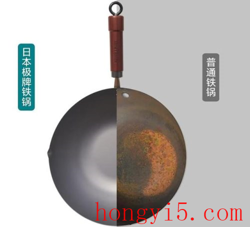 品牌纯铁锅排名前十(好用知名品牌铁锅)插图11