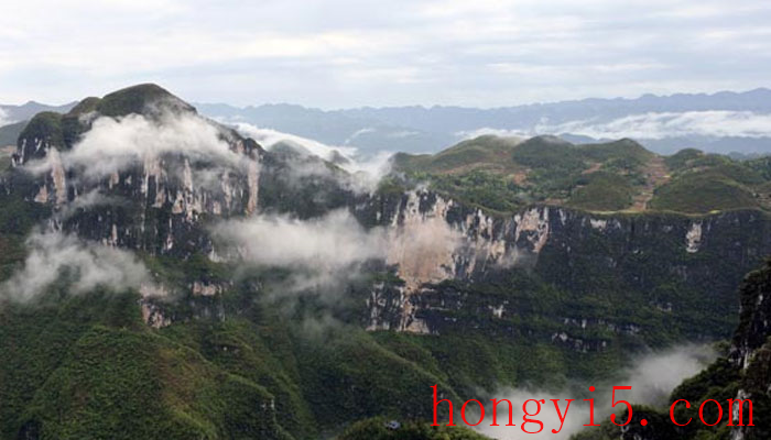 云阳龙岗在哪