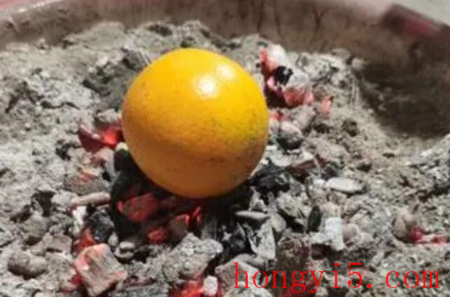 烤橘子烤箱温度和时间多少合适？ 空气炸