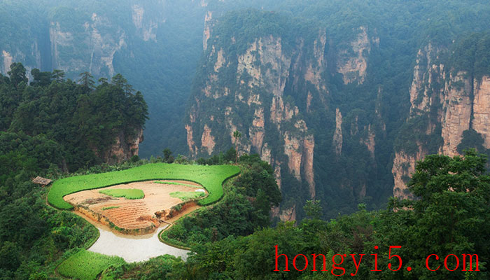 张家界景区门票 湖南张家界门票多少钱