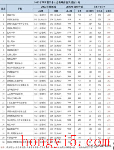 深圳第三高级中学(深圳第三高级中学自费出国留学班)插图2