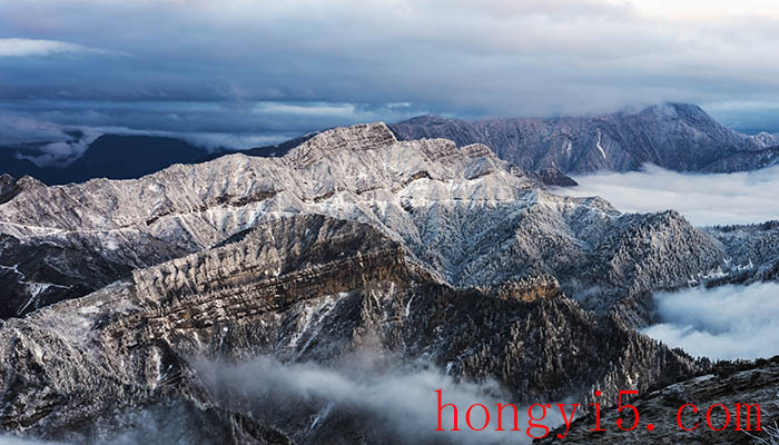 牛背山海拔多少米 牛背山有多少海拔