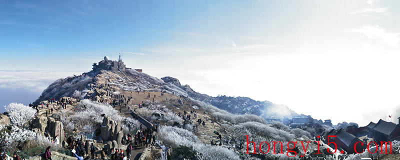 泰山在哪个省 泰山最佳旅游时间