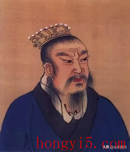 汉朝历代皇帝(汉朝二十四皇帝顺序)插图