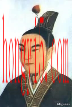 汉朝历代皇帝(汉朝二十四皇帝顺序)插图9