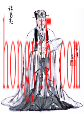 中国传奇人物排行榜(中国历史十大神人排名)插图6