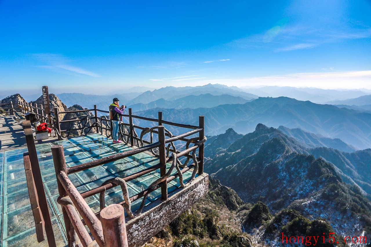 老君山在哪里(老君山的旅游攻略)插图2