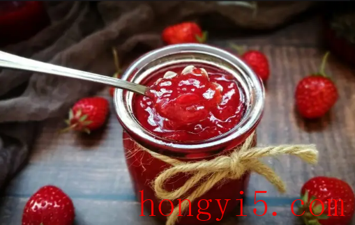 草莓酱怎么吃好吃又简单 草莓酱可以做什
