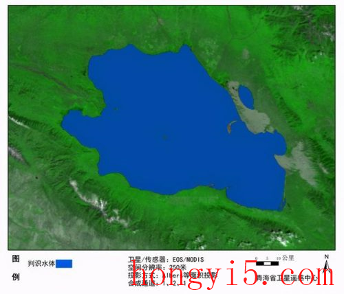 中国最大的咸水湖(中国最大的湖泊)插图9