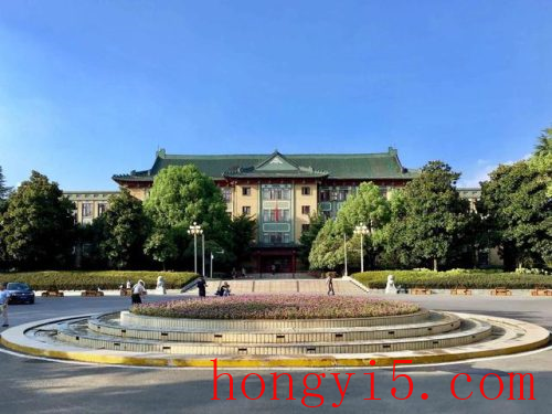 武汉大学校草排行榜(南京大学四大校草)插图9