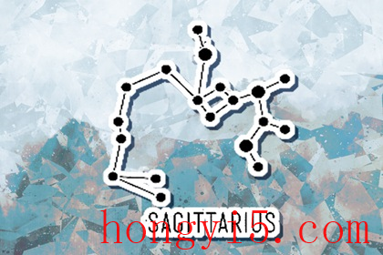 天马座和射手座什么关系 不同的星座