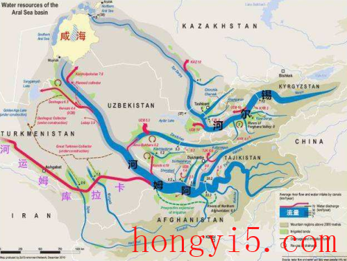 世界上著名的三大运河(土耳其运河叫什么名字)插图18