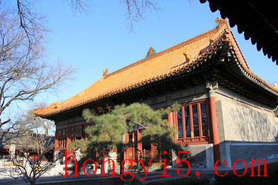 福州著名十大寺院排行榜(中国最著名的十大寺院排行榜)插图