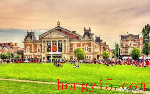 荷兰景点排名前十(荷兰最好的城市排名)插图10