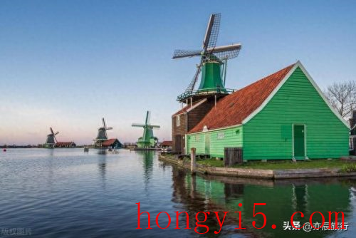 荷兰景点排名前十(荷兰最好的城市排名)插图1