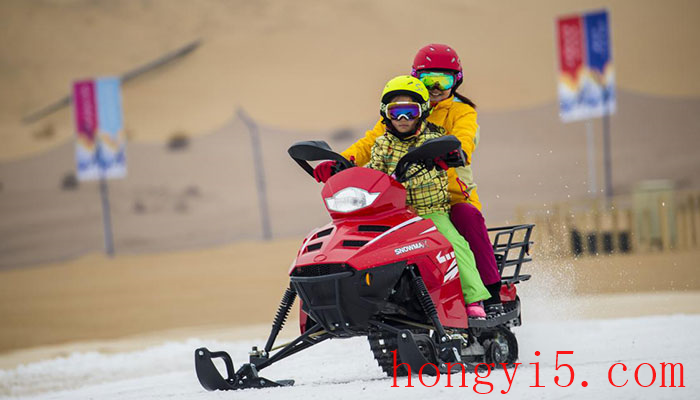 响沙湾滑雪场游玩攻略 响沙湾滑雪场的游