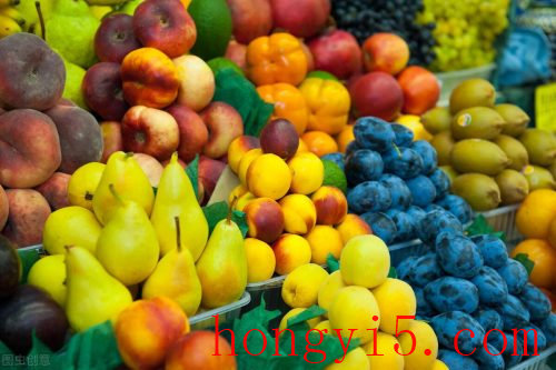 十二个月水果季节表图(一月到十二月水果季节)插图1