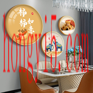 中国十大饭厅排行榜图片(十大最旺家的饭厅挂画图片)插图