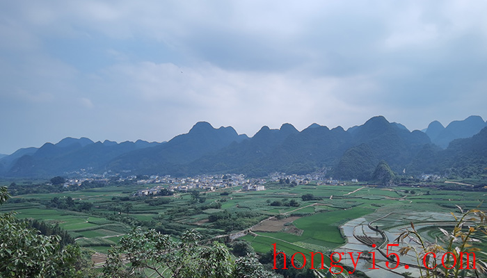 贵州兴义万峰林风景区旅游攻略 万峰林旅游攻略