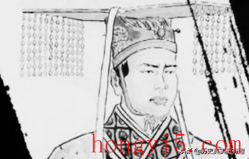 晋朝皇帝(晋朝皇帝列表)插图6