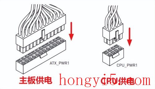 台式电脑怎么组装(台式电脑组装)插图21