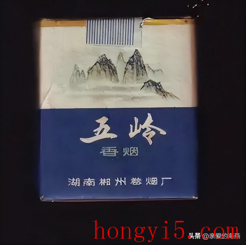 十大好抽的烟排名价格一览(最好抽的烟排名)插图20