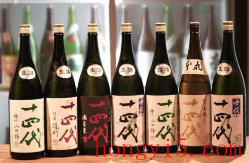 日本清酒品牌排行榜前十名(日本最有名口感佳的清酒品牌)插图2