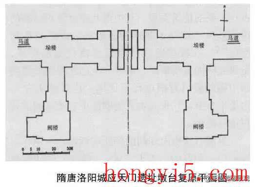 朝天阙的意思(朝天阙简介)插图