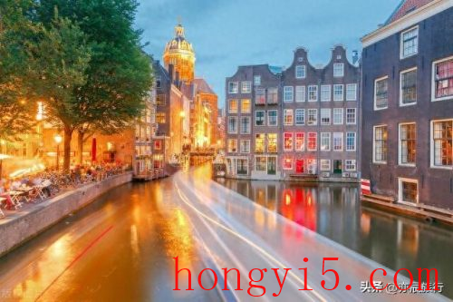 荷兰景点排名前十(荷兰最好的城市排名)插图27