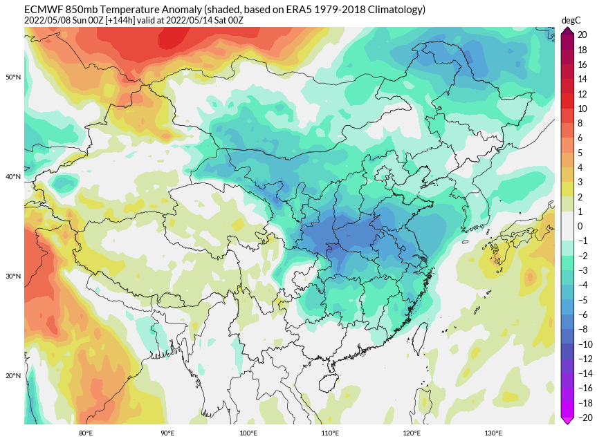 入汛最强！南方大范围降雨来袭，多地暴雨，预报：还有冷空气南下