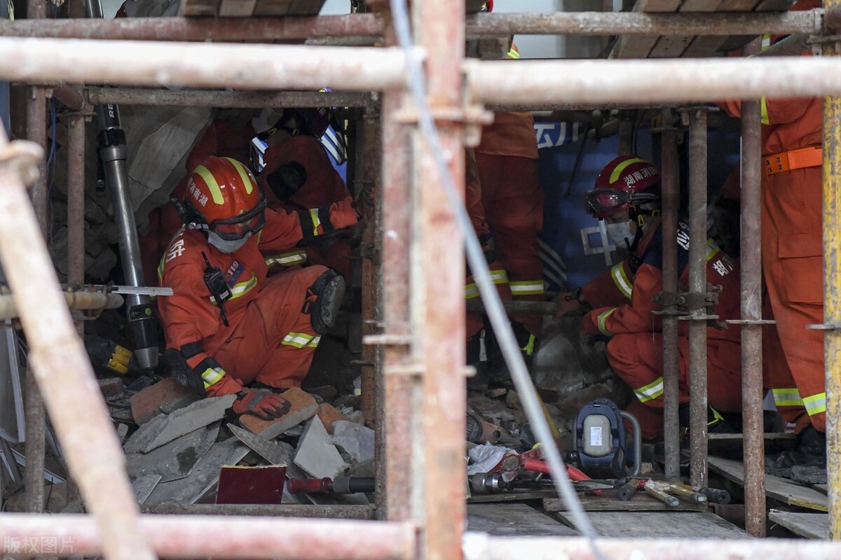 长沙房屋倒塌致53人遇难，警示各城市房地产的未来走向