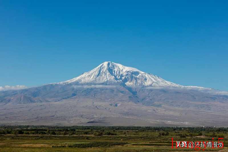 土耳其东部的亚拉腊山（亚拉腊山在哪个国家）(图3)