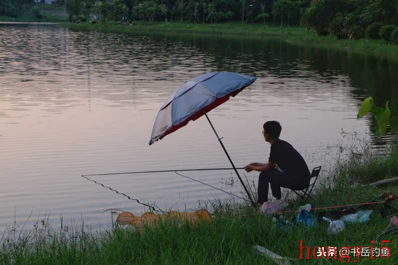 春天钓鱼什么时间段最好（春天钓鱼什么时候最佳）(图3)