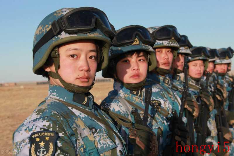 女生当兵的出路和前途（女生当兵有前途吗）(图2)