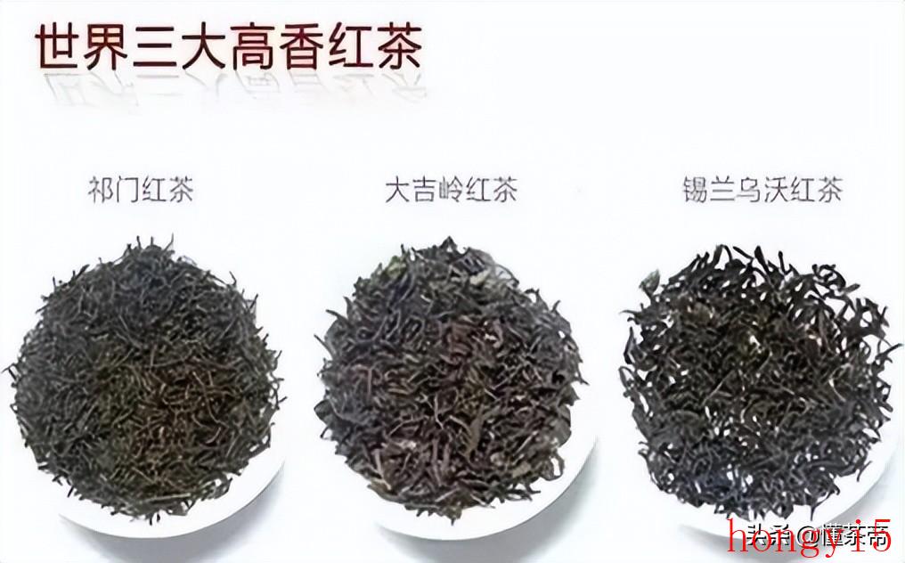 中国十大红茶品种,你知道哪些-（常见红