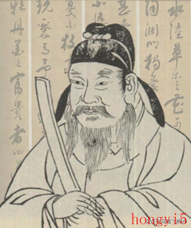 历史中著名的书法家（中国古代书法家有哪些）(图4)