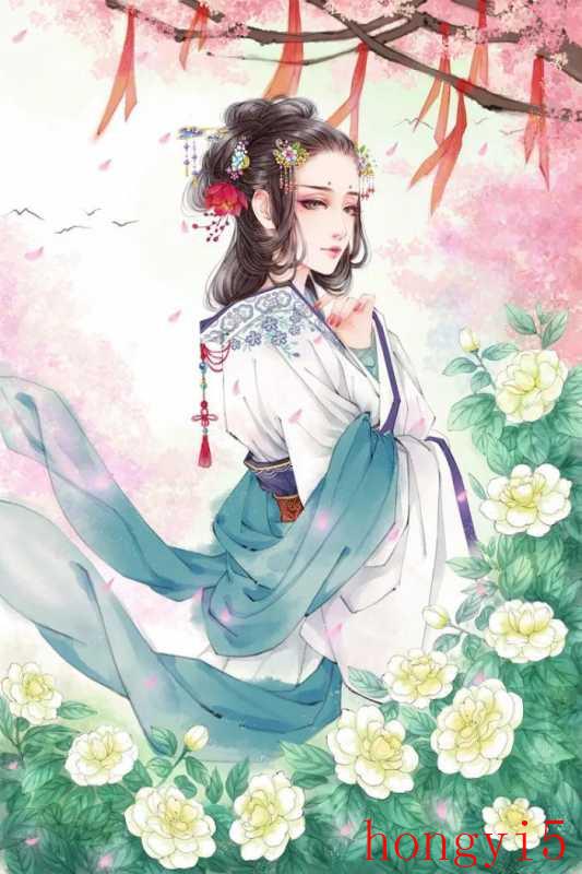 李白的《清平调》三首（李白清平调三首诗意解释）(图2)