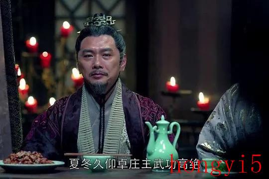 琅琊榜武功高手排行榜（琅琊榜武功排名）(图6)