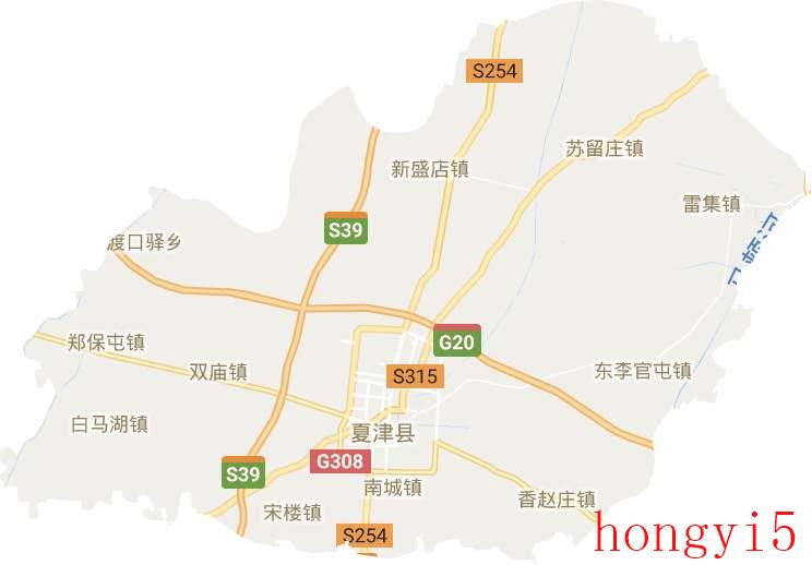 夏津县属于德城区吗（夏津县属于哪个市管辖）(图7)