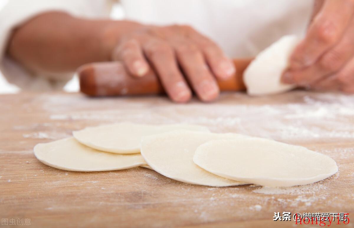 馄饨皮和饺子皮有什么不一样（饺子皮和馄饨皮的区别在哪里）(图4)