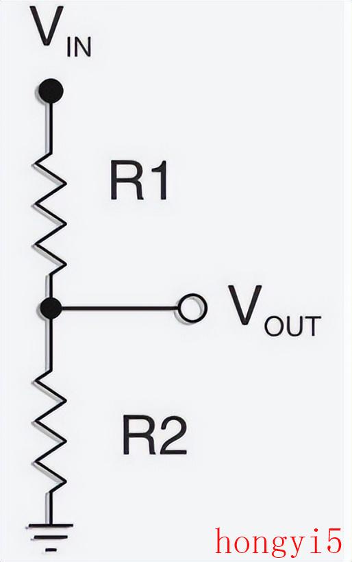上拉电阻 分压（上拉电阻的作用是什么）(图1)