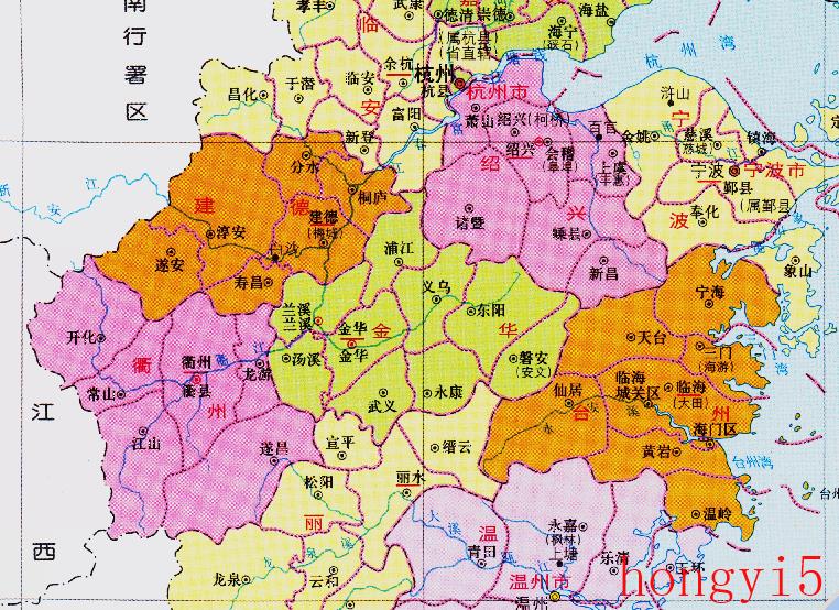 台州市区有多少人口有多少（浙江省台州市有几个区县）(图5)
