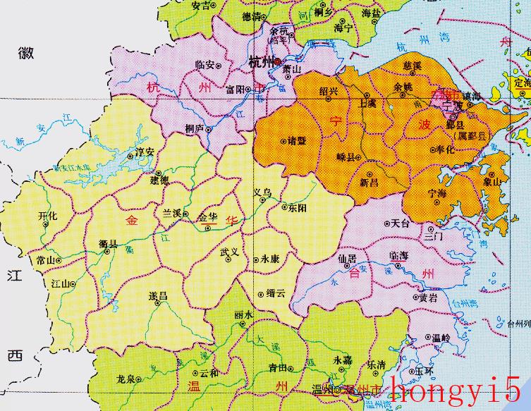 台州市区有多少人口有多少（浙江省台州市有几个区县）(图6)