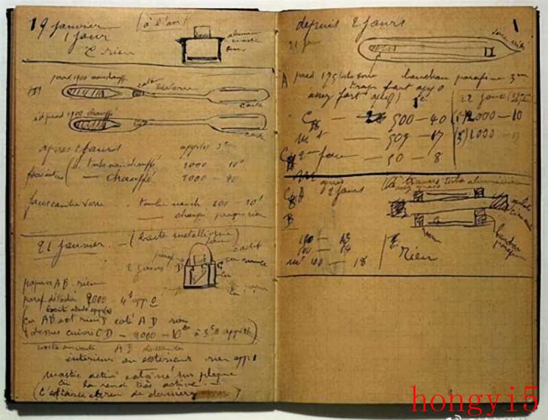 他的笔记本和铅笔盒在哪里-用英文怎么说（居里夫人发明什么）(图5)